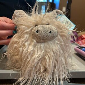 Jellycat Petunia Pig NWT-Authentic Fash Shipping